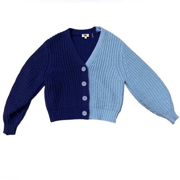 Ever after color block sweater - Picture 2 of 4